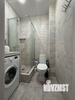 Студия квартира, вторичка, 24м2, 8/16 этаж