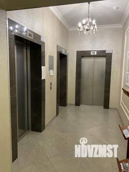 1-к квартира, вторичка, 44м2, 22/24 этаж