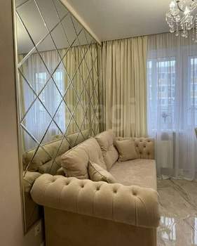 1-к квартира, вторичка, 33м2, 8/13 этаж