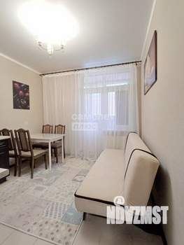 1-к квартира, вторичка, 38м2, 9/17 этаж