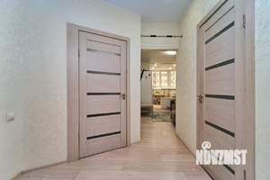 1-к квартира, вторичка, 44м2, 4/16 этаж