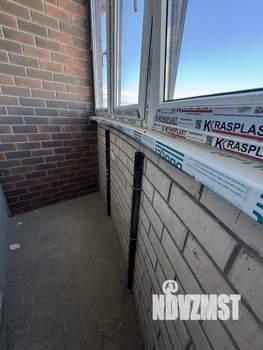 1-к квартира, вторичка, 43м2, 17/19 этаж