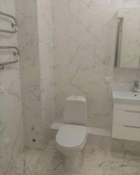 1-к квартира, сданный дом, 39м2, 12/18 этаж