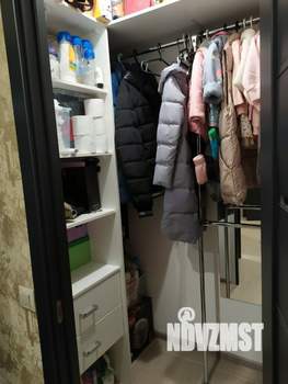 1-к квартира, вторичка, 43м2, 15/19 этаж