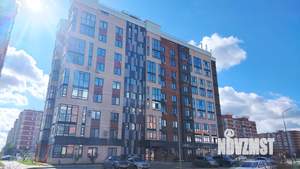 1-к квартира, вторичка, 36м2, 1/10 этаж