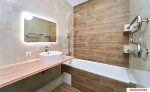 2-к квартира, вторичка, 65м2, 3/16 этаж