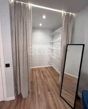 1-к квартира, вторичка, 43м2, 5/19 этаж