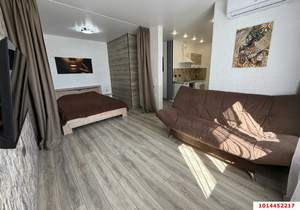 1-к квартира, вторичка, 37м2, 8/17 этаж