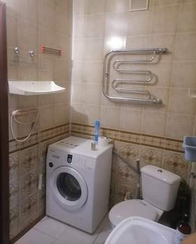 1-к квартира, вторичка, 42м2, 4/17 этаж