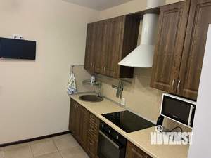 1-к квартира, вторичка, 41м2, 5/23 этаж