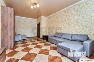 1-к квартира, вторичка, 48м2, 1/16 этаж