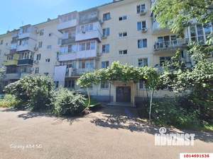 2-к квартира, вторичка, 44м2, 1/5 этаж