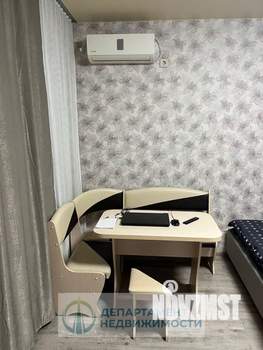 Студия квартира, вторичка, 24м2, 2/16 этаж