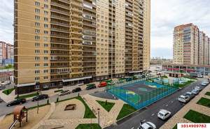1-к квартира, вторичка, 38м2, 15/24 этаж