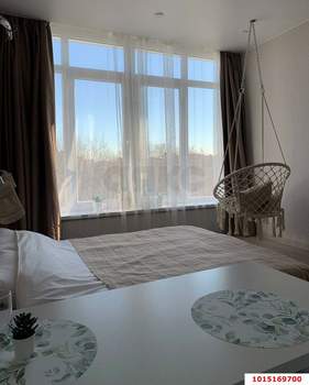 Студия квартира, вторичка, 23м2, 4/18 этаж