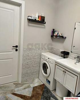 Студия квартира, сданный дом, 30м2, 1/16 этаж