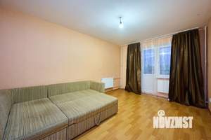 2-к квартира, вторичка, 57м2, 2/12 этаж