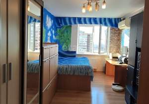 2-к квартира, вторичка, 58м2, 21/21 этаж