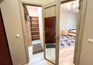 1-к квартира, вторичка, 38м2, 17/25 этаж