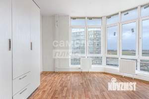 3-к квартира, вторичка, 82м2, 12/17 этаж