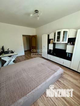 1-к квартира, вторичка, 40м2, 4/18 этаж