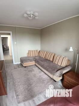 2-к квартира, вторичка, 53м2, 1/9 этаж