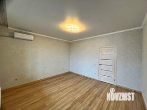 1-к квартира, вторичка, 43м2, 12/17 этаж