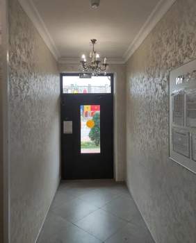2-к квартира, вторичка, 59м2, 9/17 этаж