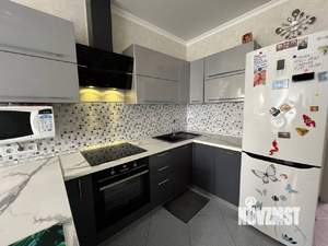 1-к квартира, вторичка, 48м2, 10/16 этаж