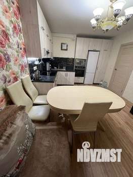 3-к квартира, вторичка, 78м2, 11/16 этаж