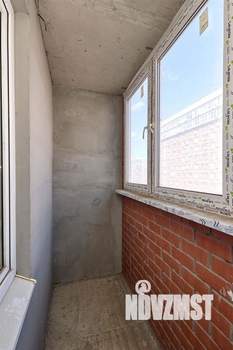 1-к квартира, вторичка, 37м2, 9/16 этаж