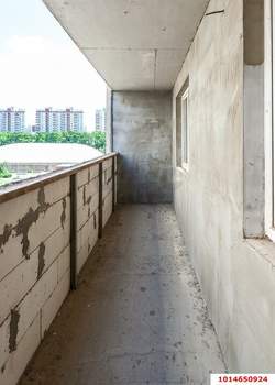 1-к квартира, вторичка, 47м2, 6/16 этаж