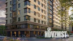 3-к квартира, вторичка, 68м2, 7/16 этаж