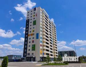 Студия квартира, вторичка, 26м2, 12/15 этаж