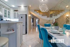 5-к квартира, вторичка, 144м2, 1/3 этаж