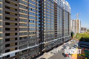 1-к квартира, вторичка, 43м2, 15/25 этаж