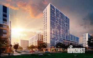 2-к квартира, вторичка, 70м2, 7/18 этаж