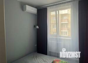 1-к квартира, вторичка, 41м2, 8/9 этаж