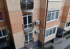 1-к квартира, вторичка, 40м2, 3/6 этаж