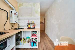 2-к квартира, вторичка, 43м2, 5/5 этаж