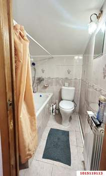 3-к квартира, вторичка, 64м2, 3/3 этаж