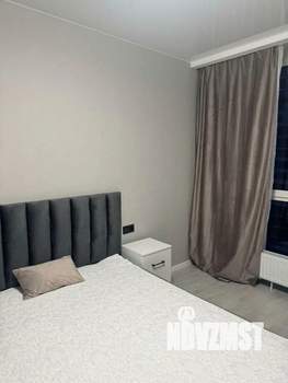 1-к квартира, вторичка, 38м2, 16/24 этаж