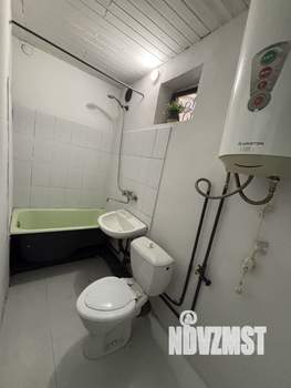 2-к квартира, вторичка, 46м2, 1/4 этаж