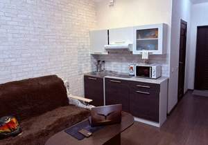 Студия квартира, вторичка, 19м2, 12/17 этаж