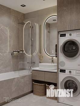 2-к квартира, вторичка, 63м2, 4/16 этаж