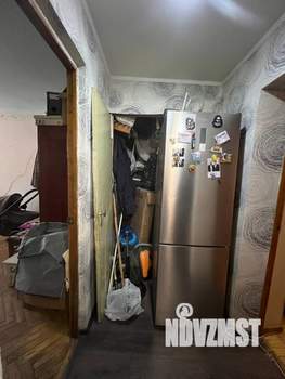 2-к квартира, вторичка, 47м2, 1/5 этаж