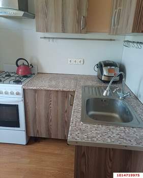 2-к квартира, вторичка, 41м2, 4/5 этаж