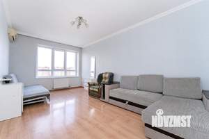 1-к квартира, вторичка, 41м2, 11/20 этаж