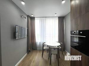 1-к квартира, вторичка, 40м2, 16/24 этаж