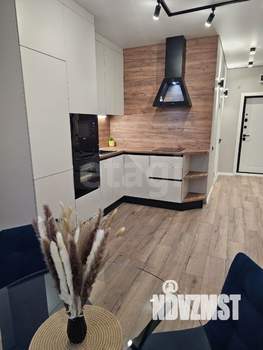 1-к квартира, вторичка, 39м2, 4/22 этаж